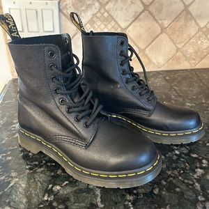 Women’s Dr. Martens boots